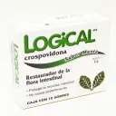 Logical 2 G Polvo Sabor Menta Con 10 Sobres