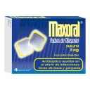 Maxoral 5 Mg Con 24 Tabletas