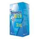Trifamox Ibl-12H Amoxicilina Pivsulbactam 200/50 Mg Suspensión Con 30 Ml