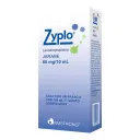 Zyplo 600 Mg Jarabe Con 120 Ml
