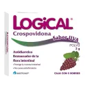 Logical 2 G Polvo Sabor Uva Con 6 Sobres