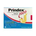 Prindex Neo 6/4/300 Mg Con 20 Tabletas