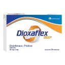 Dioxaflex Duo 50/4 Mg Con 15 Tabletas