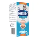 Herklin Clásico-Dúo 0.2/2 % Solución Para Piojos Y Liendres Con 60 Ml