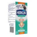 Herklin Clásico 0.2 % Shampoo Anti Piojos Y Liendres Con 120 Ml