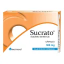 Sucrato 300 Mg Con 20 Cápsulas