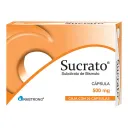 Sucrato 500 Mg Con 20 Cápsulas