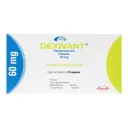 Dexivant 60 Mg Con 14 Cápsulas