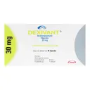 Dexivant 30 Mg Con 14 Cápsulas