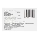 Venoferrum 100 Mg Solución Inyectable Con 1 Ampolleta