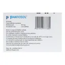 Pantozol 20 Mg Con 14 Grageas