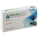 Alevian Duo 100/300 Mg Con 16 Cápsulas
