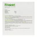 Riopan 80/10 Mg Con 10 Sobres De 10 Ml De Gel