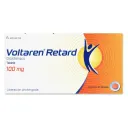 Voltaren Retard 100 Mg Con 20 Tabletas