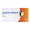 Voltaren Retard 100 Mg Con 20 Tabletas