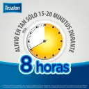 Tesalon Tesaperl 100 Mg Con 20 Cápsulas