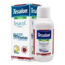 Tesalon Tesacof Adulto 160 Mg Con 100 Ml De Solución Sabor Cereza