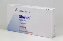 Diovan 320 Mg Con 14 Tabletas Recubiertas