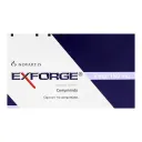 Exforge 5/160 Mg Con 14 Comprimidos
