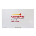 Galvus Met 50/850 Mg Con 60 Comprimidos