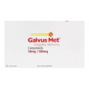 Galvus Met 50/500 Mg Con 60 Comprimidos