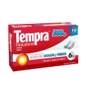 Tempra 500 Mg Con 10 Tabletas
