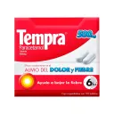 Tempra 500 Mg Con 100 Tabletas