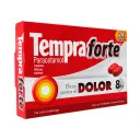 Tempra Forte 650 Mg Con 24 Tabletas