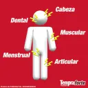 Tempra Forte 650 Mg Con 24 Tabletas
