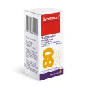 Symbicort Turbuhaler 80/4.5 Mcg Frasco Dosificador 60 Dosis