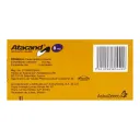 Atacand 8 Mg Con 14 Tabletas