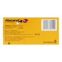 Atacand 16 Mg Con 14 Tabletas
