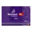 Nexium 10 Mg Pediátrico Granulado Con 28 Sobres