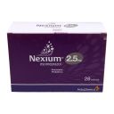 Nexium 2.5 Mg Pediátrico Granulado Con 28 Sobres