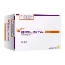 Brilinta 90 Mg Con 30 Comprimidos