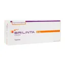 Brilinta 90 Mg Con 60 Tabletas