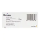 Seroquel 25 Mg Con 30 Tabletas
