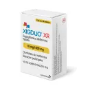 Xigduo Xr 10/1000 Mg Con 28 Tabletas