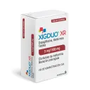Xigduo Xr 5/1000 Mg Con 28 Tabletas