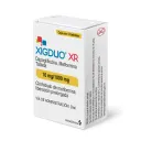 Xigduo Xr 10/1000 Mg Con 14 Tabletas