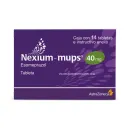 Nexium-Mups 40 Mg Con 14 Tabletas