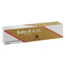 Retin-A 0.1 % Con 40 G De Crema