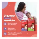 Tylenol Infantil Con 120 Ml