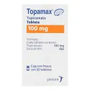 Topamax 100 Mg Con 20 Tabletas