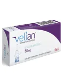 Velian 50 Mg Con 3 Solución Inyectable