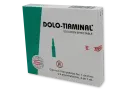 Dolo-Tiaminal 200/100 Mg/5000 Mcg Solución Inyectable Con 3 Ampolletas