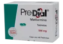 Predial 500 Mg Con 60 Tabletas