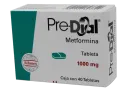 Predial 1000 Mg Con 40 Tabletas