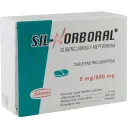 Sil-Norboral 5/500 Mg Con 40 Tabletas