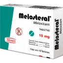 Melosteral 15 Mg Con 10 Tabletas